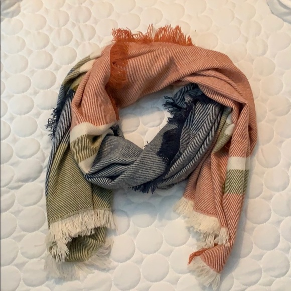 J. Crew Accessories - Jcrew Winter Scarf